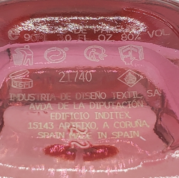 1508- Zara Women's Bloom Made In Spain - Picture 4 of 4